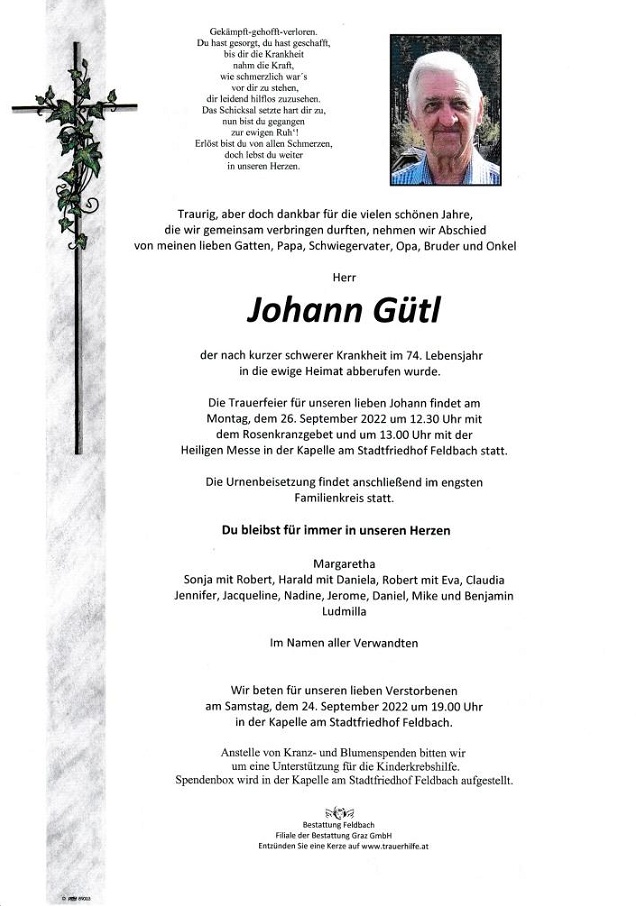 Johann Gütl
